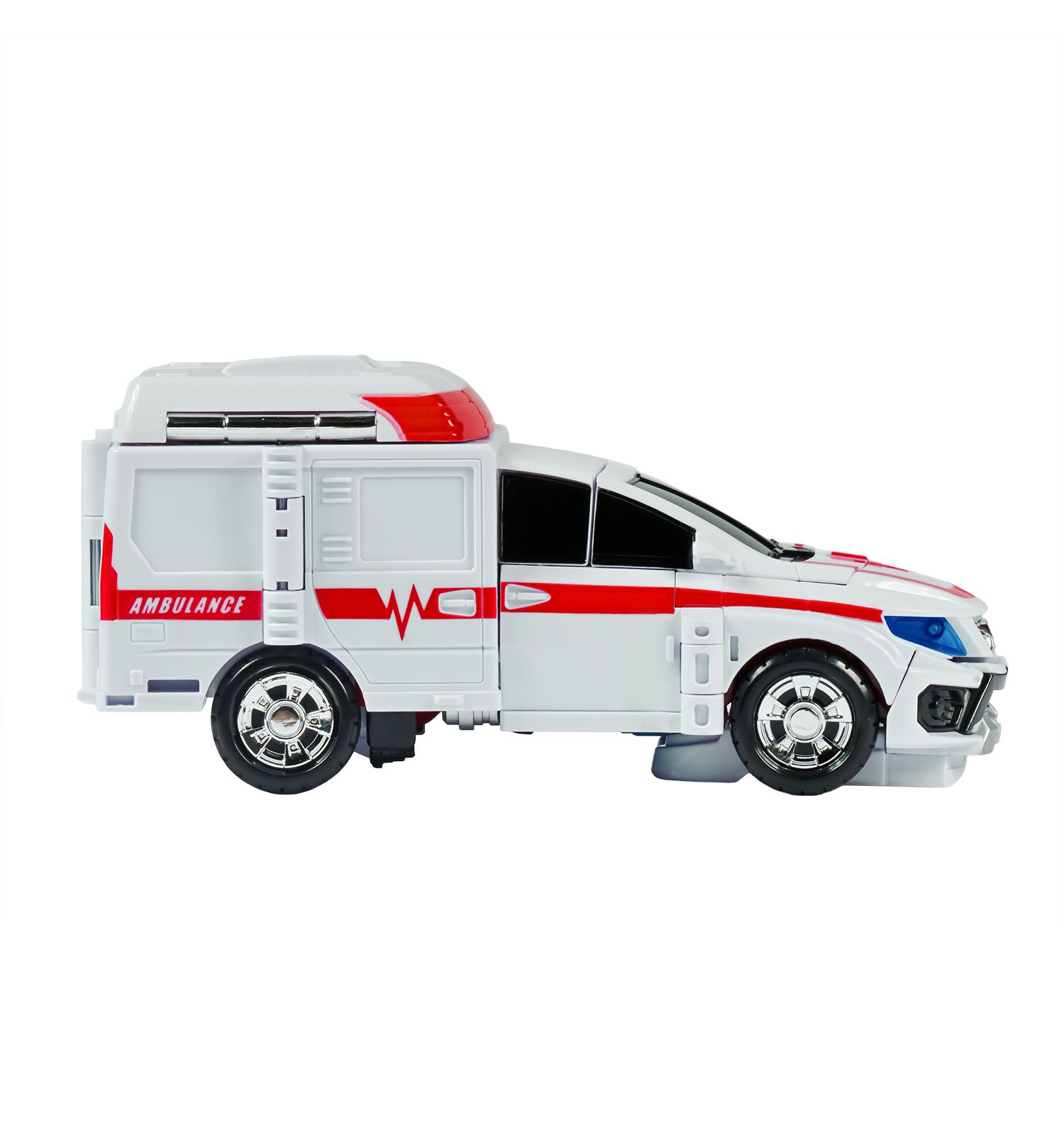 Фигурка Hello Carbot Dandy Ambulance X - фото 15