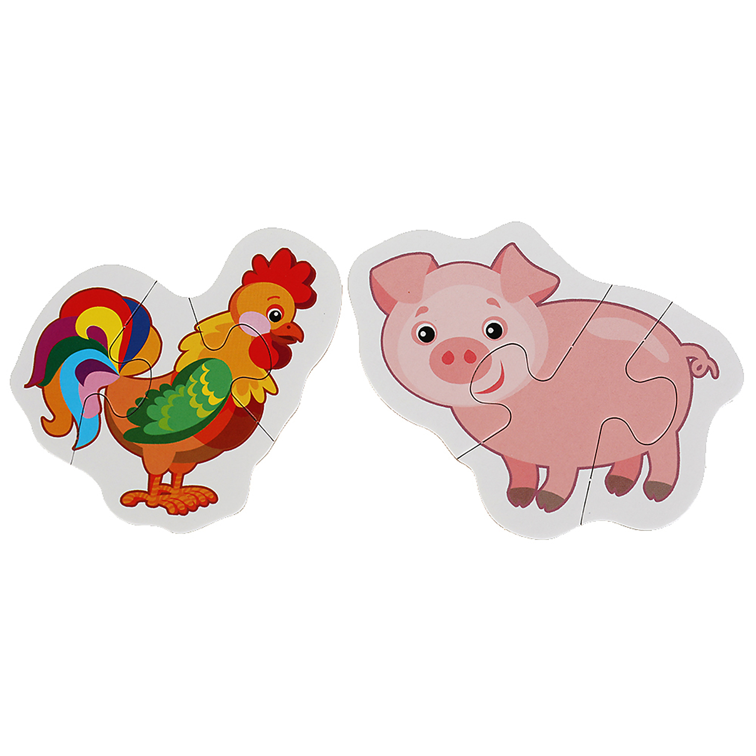 Пазл Умные игры - фото 4