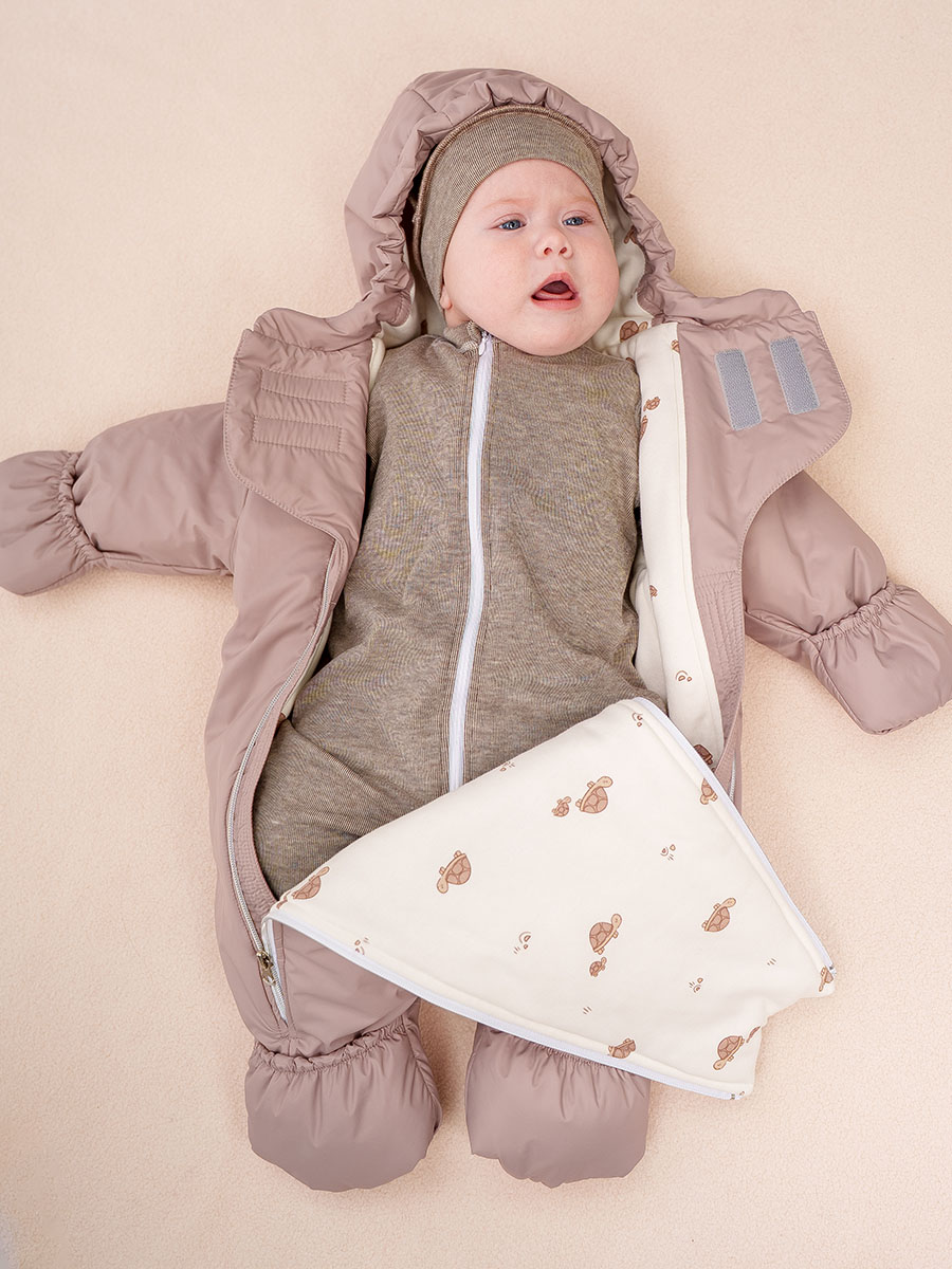 Комбинезон Voma 1sprет-123беж - фото 3