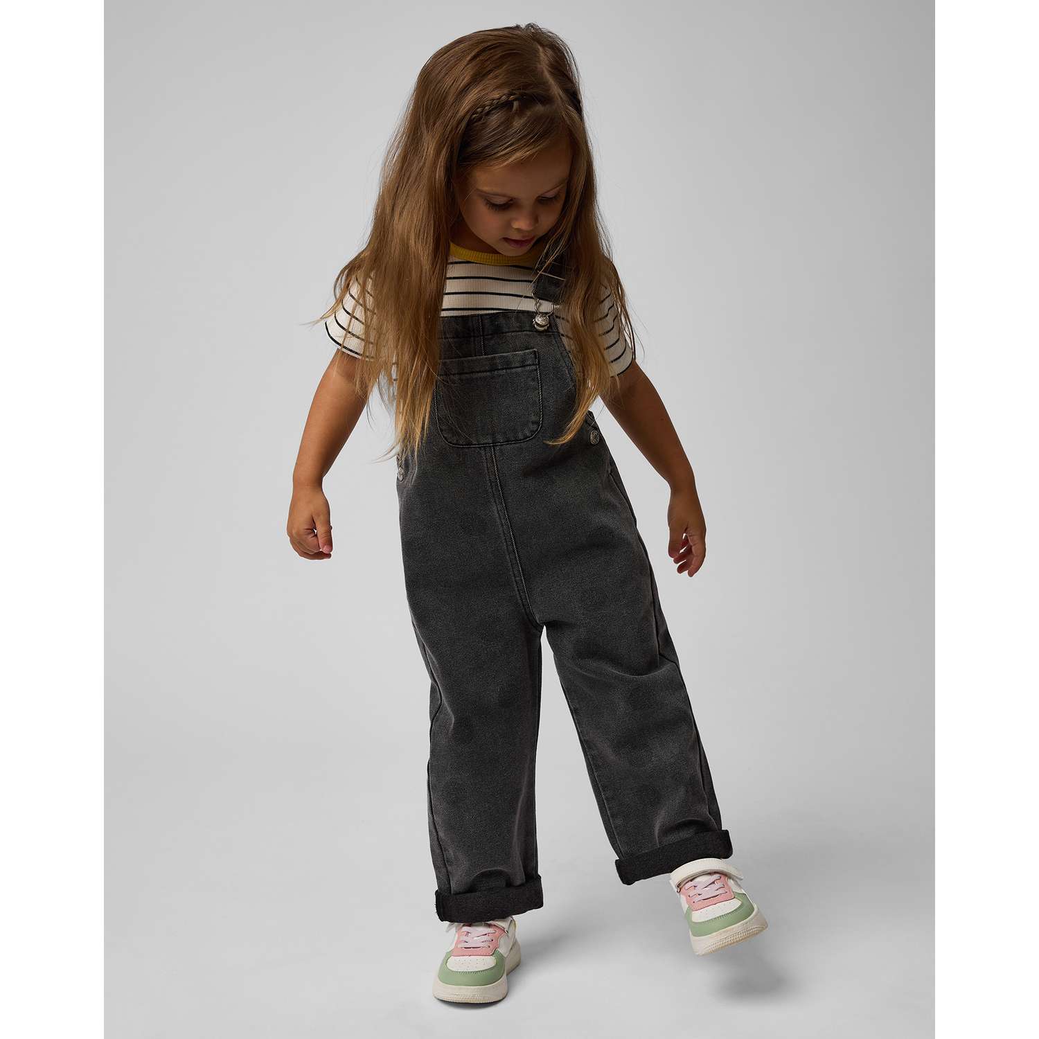 Полукомбинезон Baby Go Trend S25BT-1GD04ig-DG - фото 6