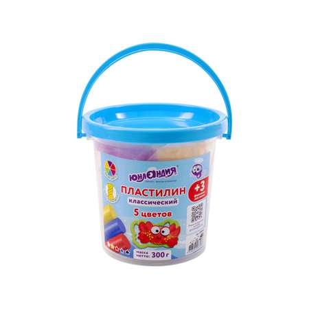 Пластилин Юнландия