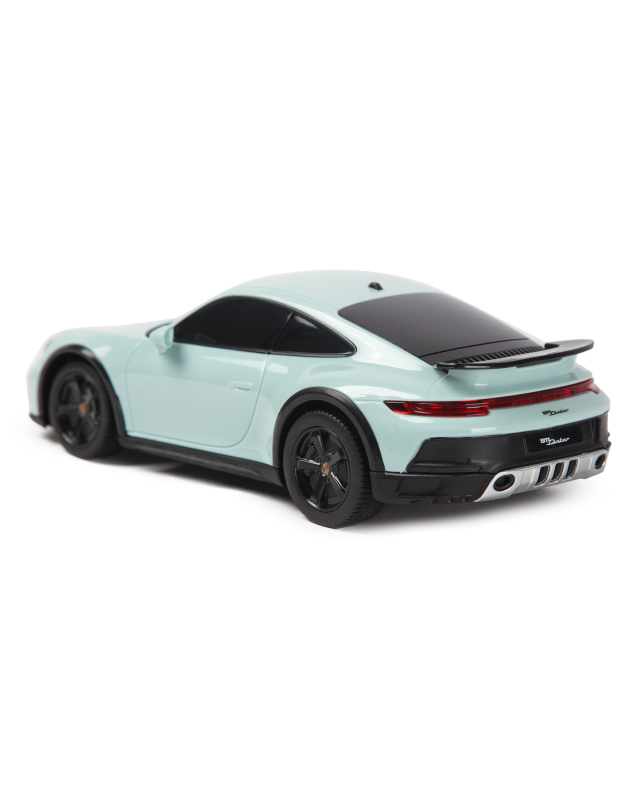 Автомобиль РУ Rastar Porsche 911 Dakar 1:24 - фото 5