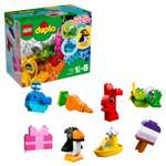 Конструктор LEGO DUPLO Весёлые кубики