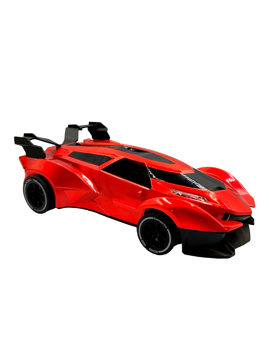 Автомобиль РУ SHARKTOYS Спортивный - фото 2