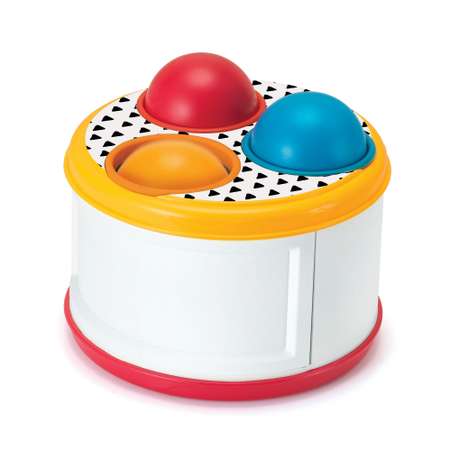 Игрушка INFANTINO каталка Улитка Спиди