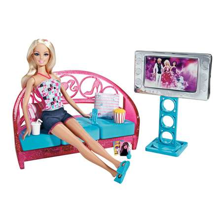 Кукла модельная Barbie в ассортименте