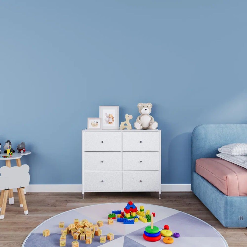 Комод Leset Комод (белый) - фото 9