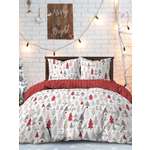 Комплект постельного белья BRAVO Елочки 5 предм.