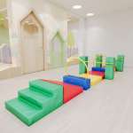 Игровой комплекс ROMANA Крокодил