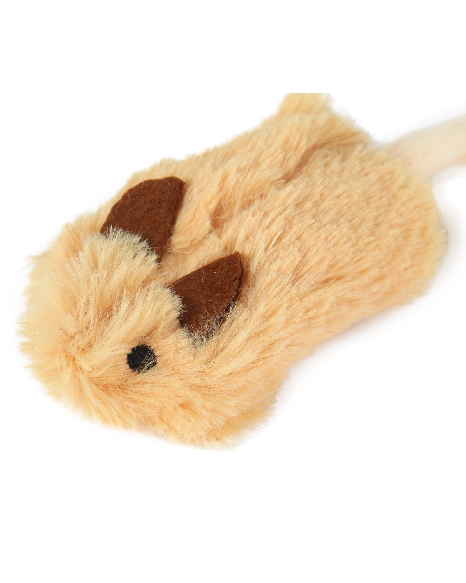 Игрушка для кошек Barbaks Мышь Шуршунчик - фото 2