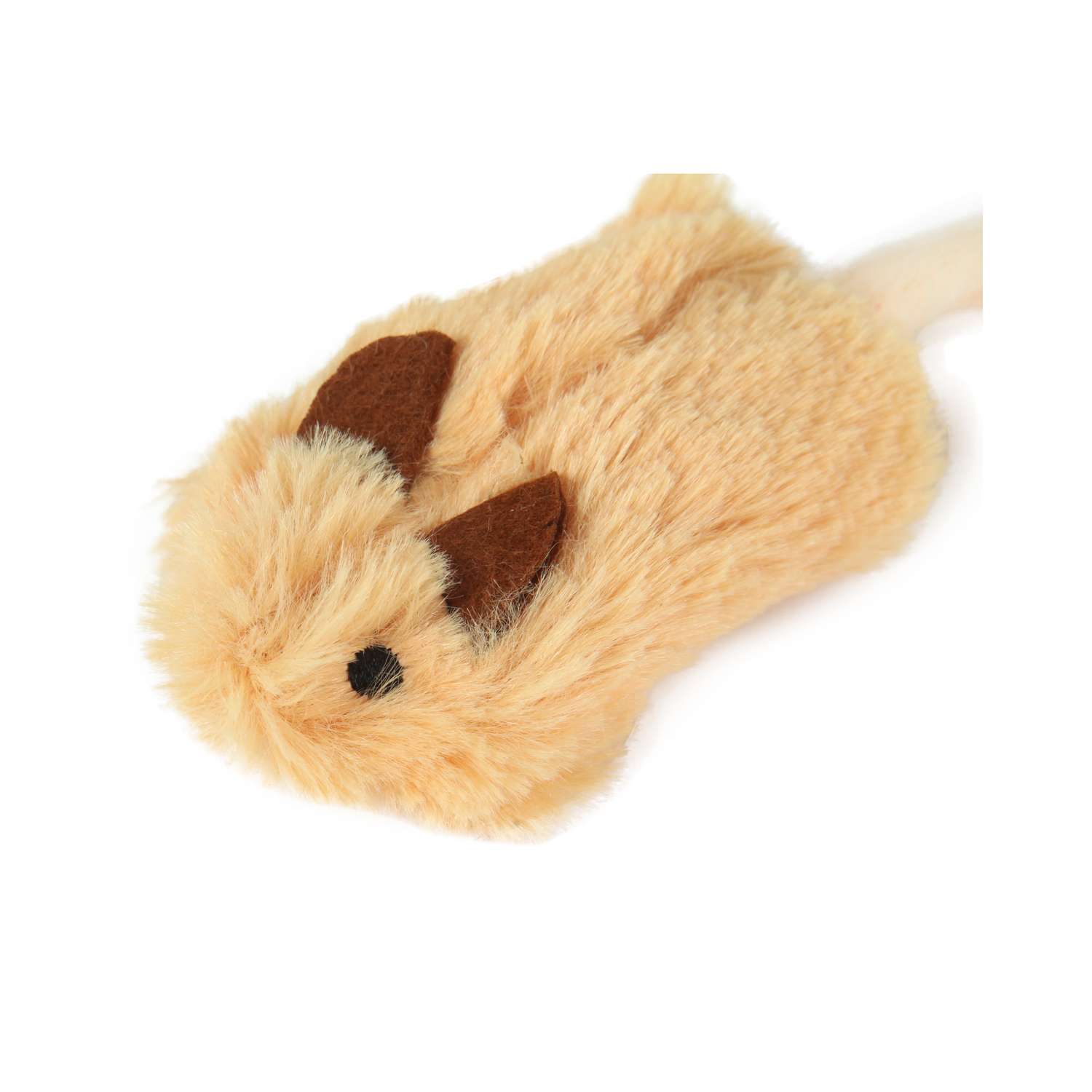 Игрушка для кошек Barbaks Мышь Шуршунчик - фото 2