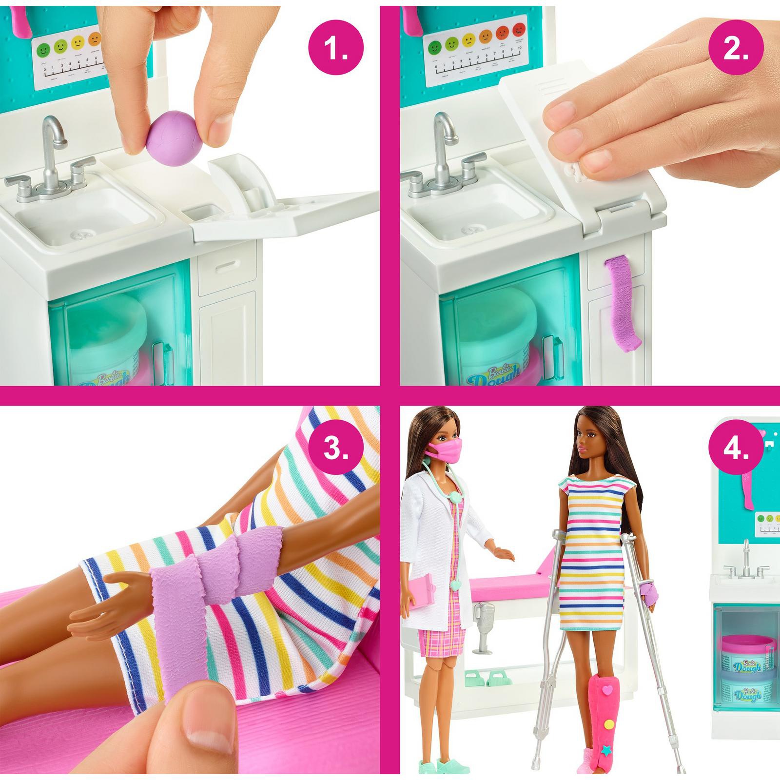 Кукла модельная Barbie GTN61 - фото 6