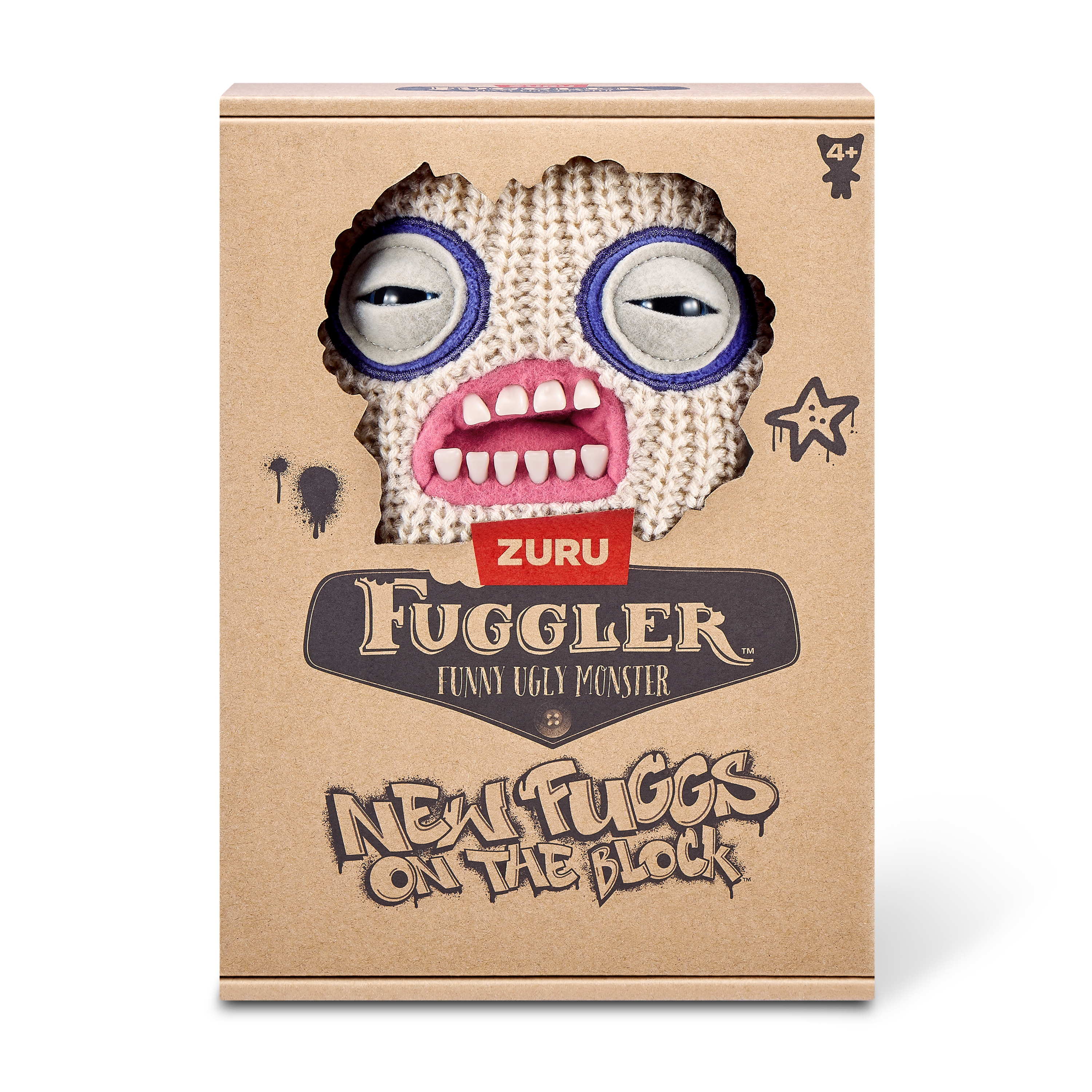 Игрушка мягкая Zuru 22 см - фото 2