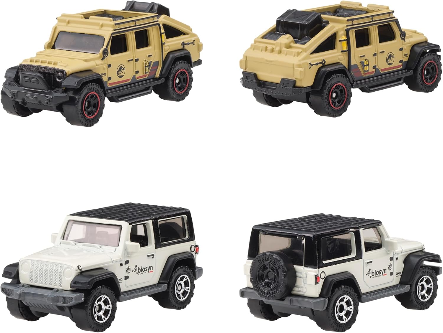 Фигурка Matchbox Die-Cast Assist в ассортименте - фото 3