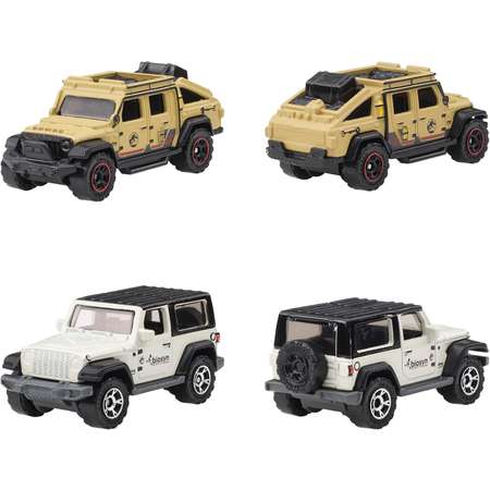 Фигурка Matchbox Die-Cast Assist в ассортименте