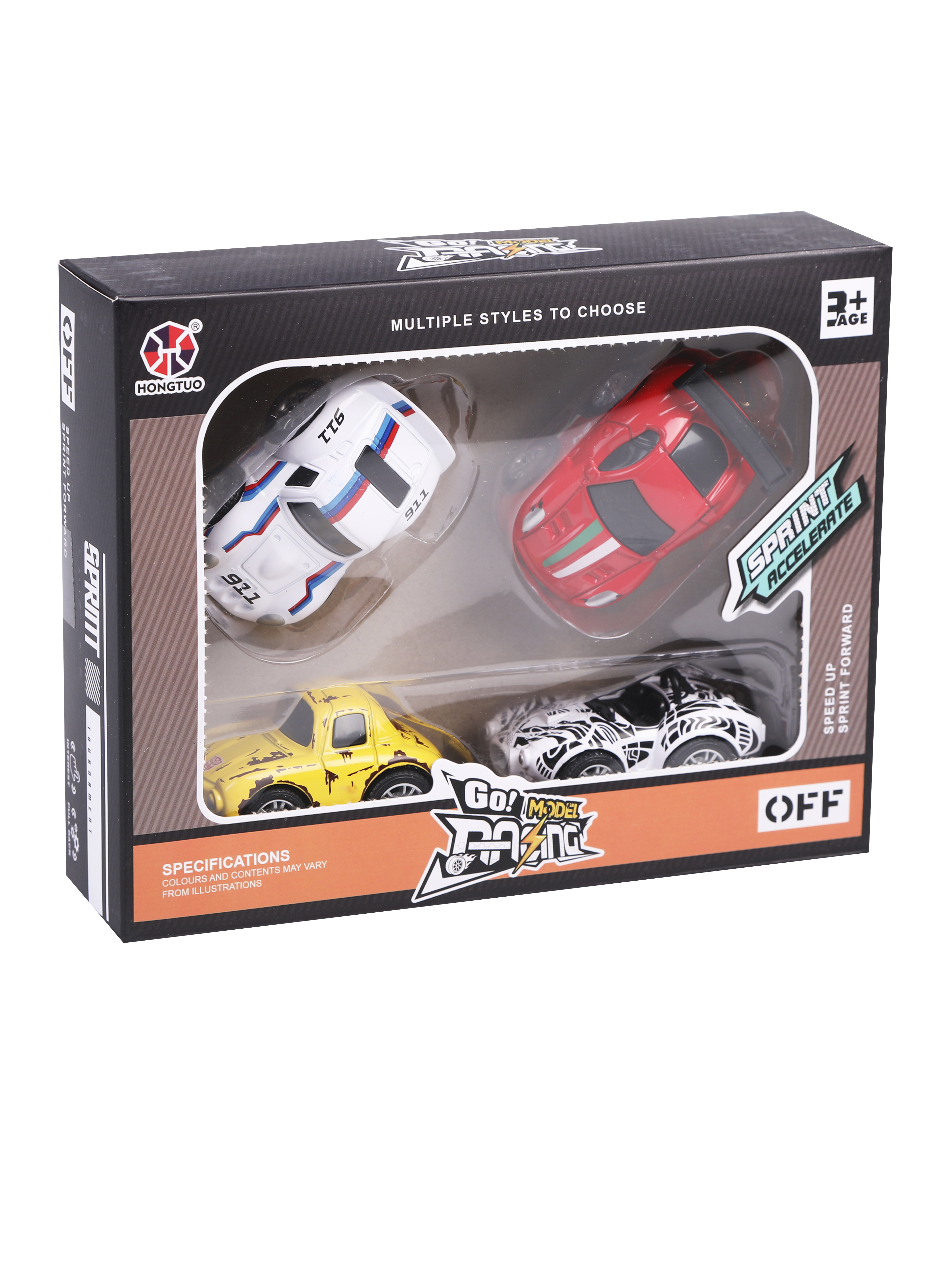 Игровой набор Наша Игрушка машинки 802479 - фото 3