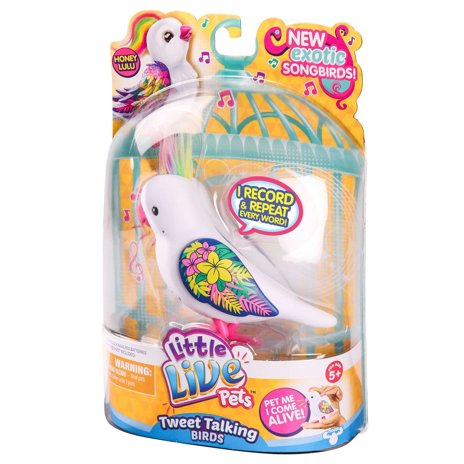 Little Live Pets в ассортименте - фото 13