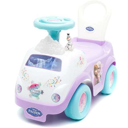 Каталка-пушкар Kiddieland Холодное сердце