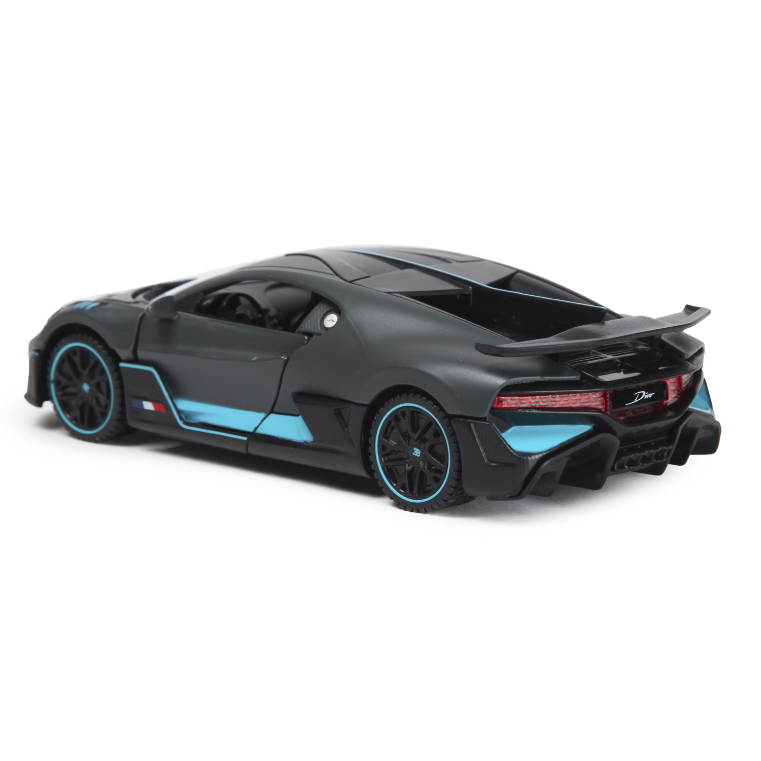 Автомобиль Rastar Bugatti Divo 1:32 64210 - фото 3