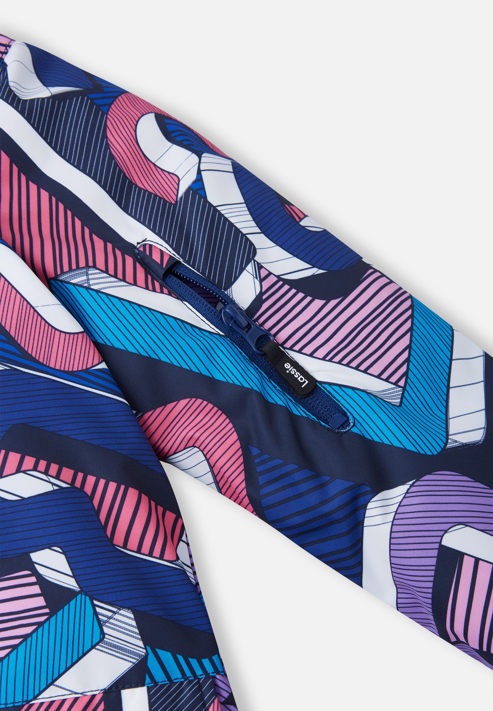 Куртка Lassie 721760-6962 - фото 7