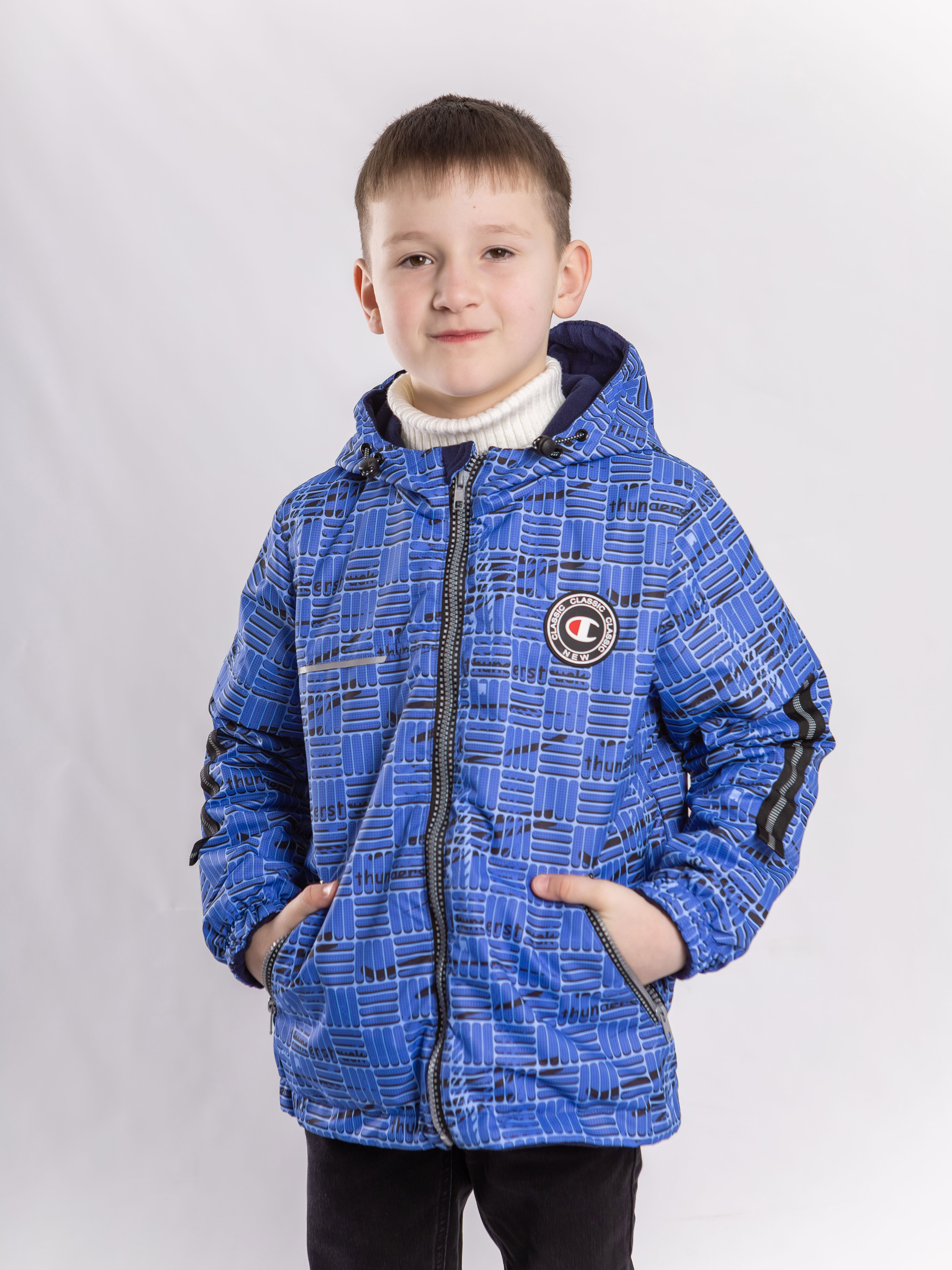 Ветровка ILVES ILV-A-191/2 - фото 3