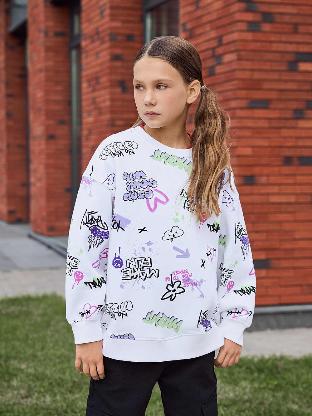 Свитшот Acoola 20240170017_0092651 - фото 5