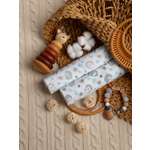 Пелёнка Чудо-Чадо Вариации ситец 95х120 см 2 шт.