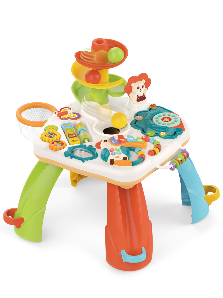 Игрушка Mioshi развивающий центр - фото 2