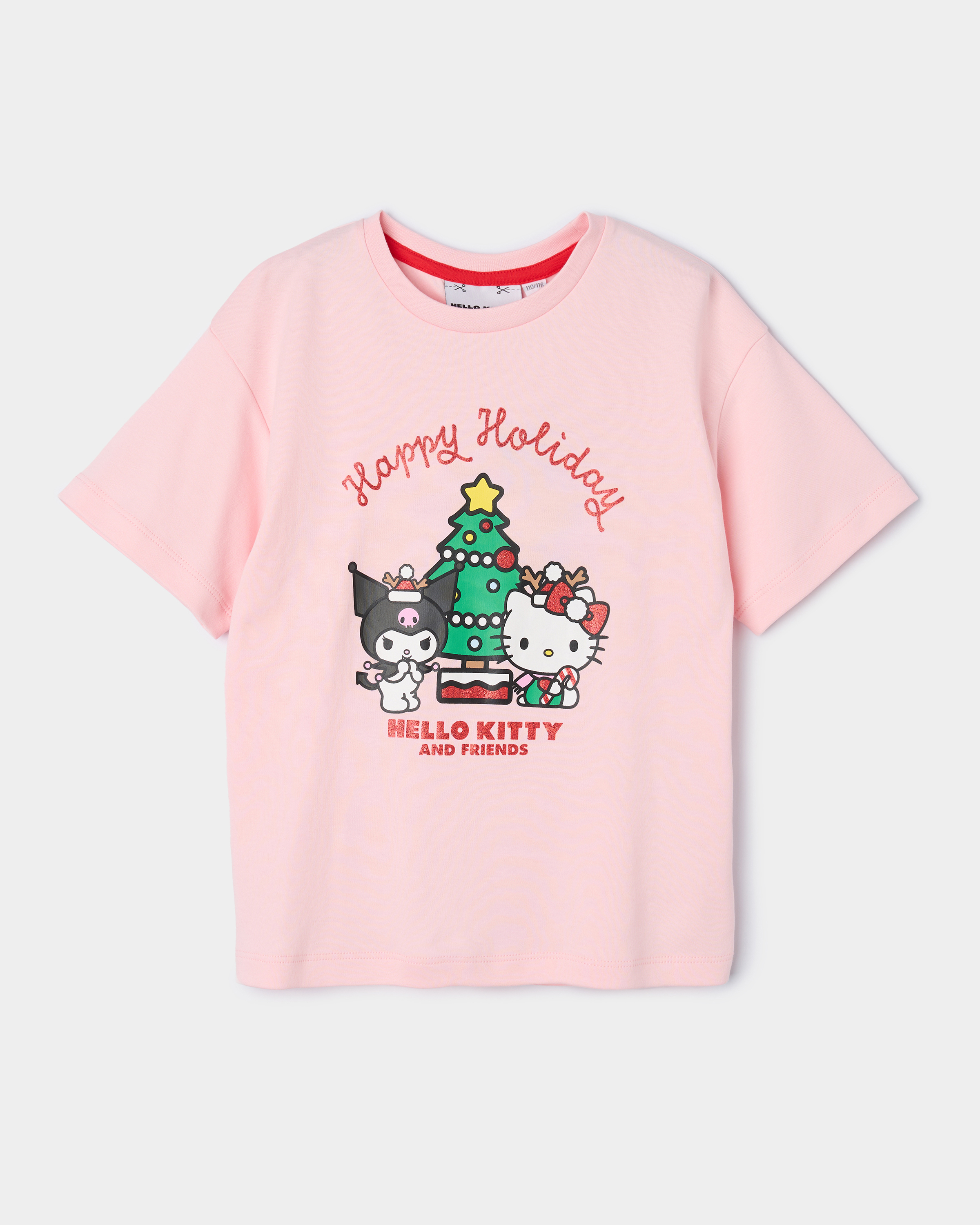 Пижама HELLO KITTY AND FRIENDS W25LC6-18MPkg-JJGG - фото 2
