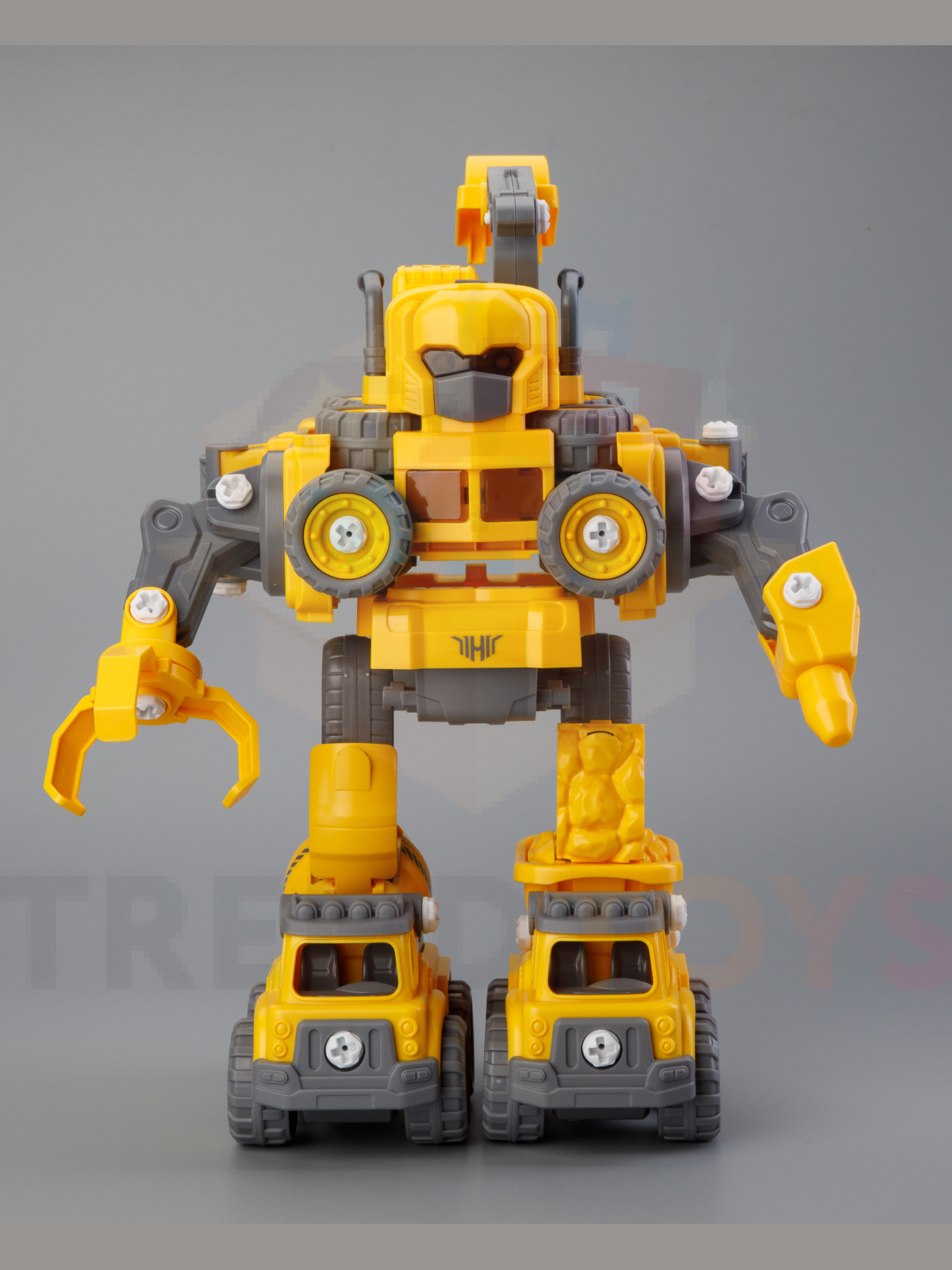 Робот трансформер 5в1 TrendToys Робот трансформер 5в1 TT139 - фото 10
