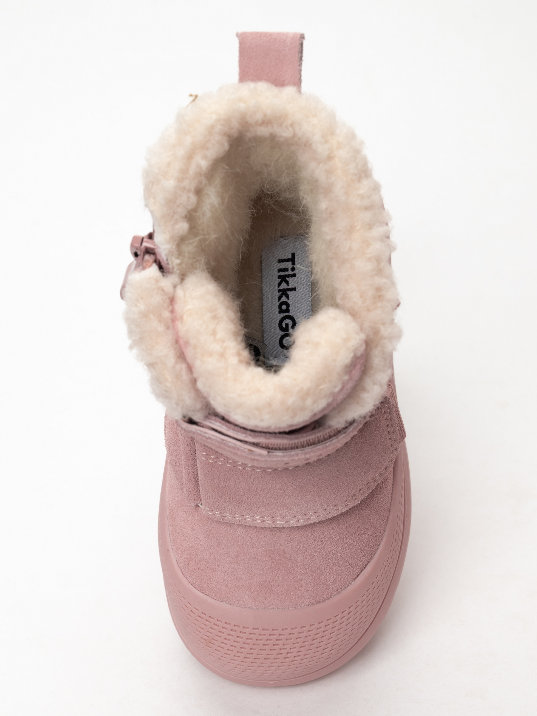 Угги TikkaGo 7F12_826762_pink - фото 9