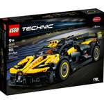 Конструктор LEGO Technic 1492 дет.