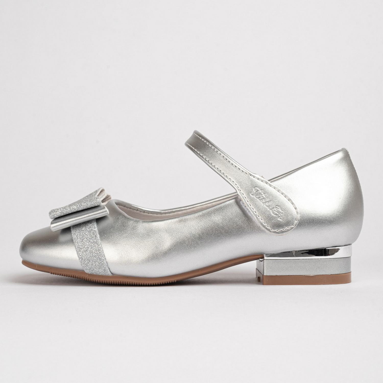 Туфли TikkaGo 4A03_343_silver - фото 6