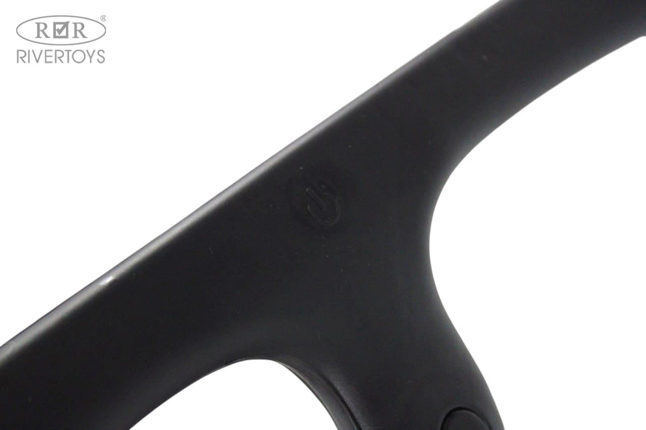 Двухколесный беговел RIVERTOYS 14 дюймов - фото 6