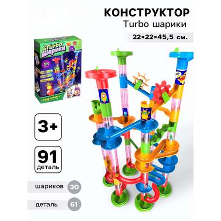 Конструктор Unicon динамический