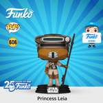 Фигурка Funko Star Wars Princess Leia