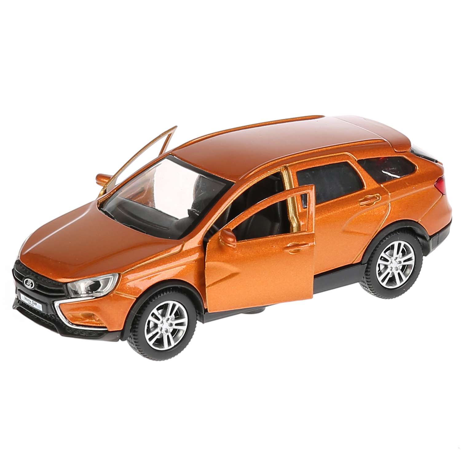 Автомобиль Технопарк LADA Vesta Sw Cross 270422 - фото 5