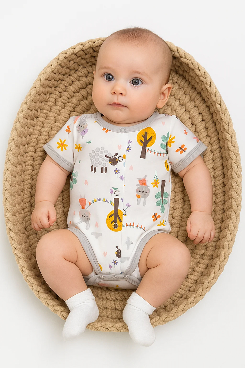 Боди 2 шт Эскимо 29-701 - фото 3