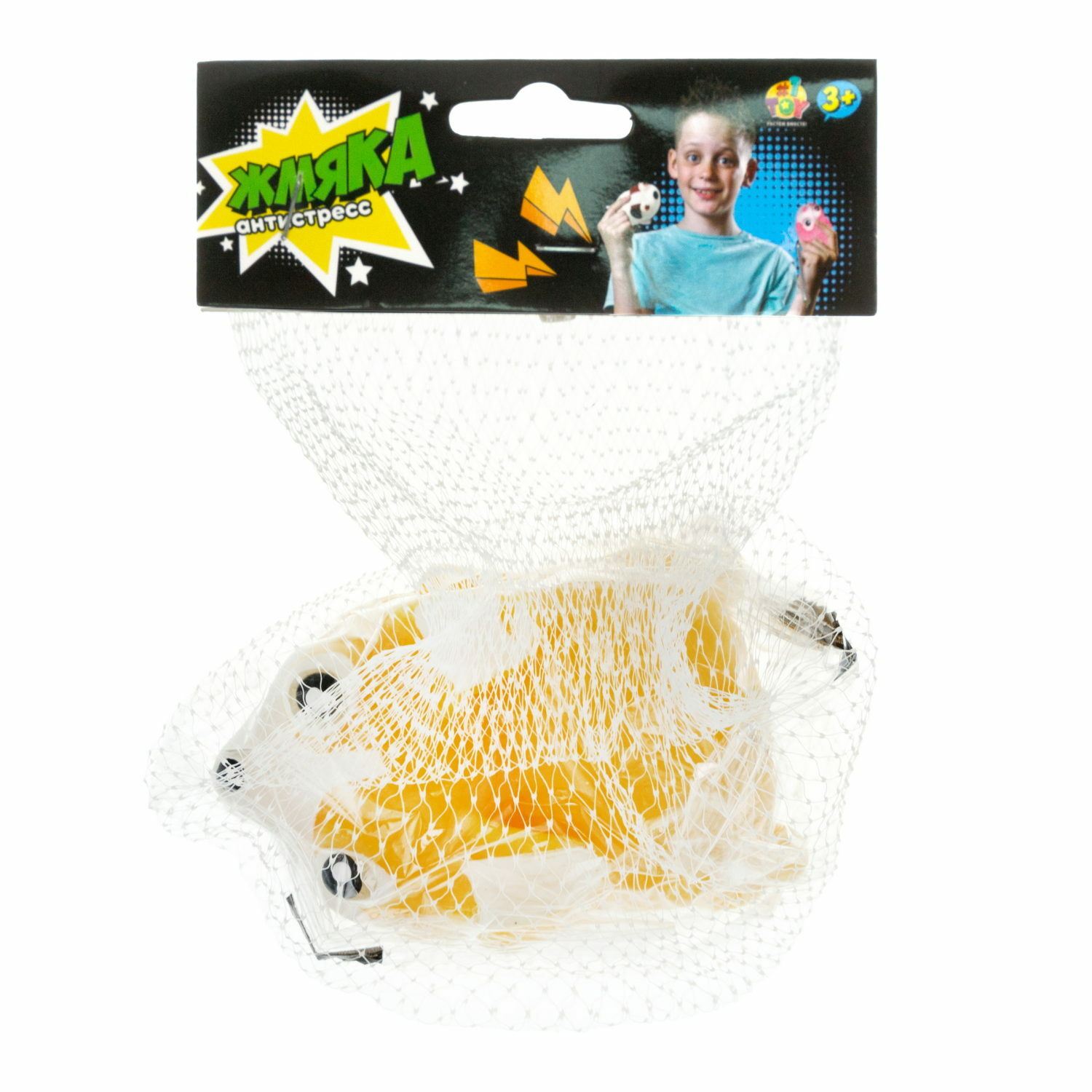 Сквиш №1TOY в ассортименте - фото 34