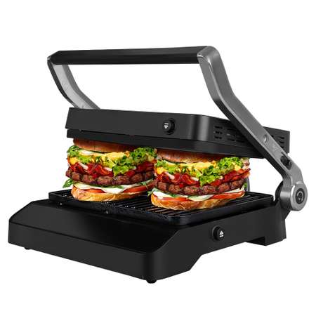 Электрический пресс-гриль ENDEVER grillmaster 245