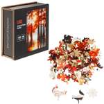 Изображение товара Пазл 1TOY Озеро 100 штук деревянный