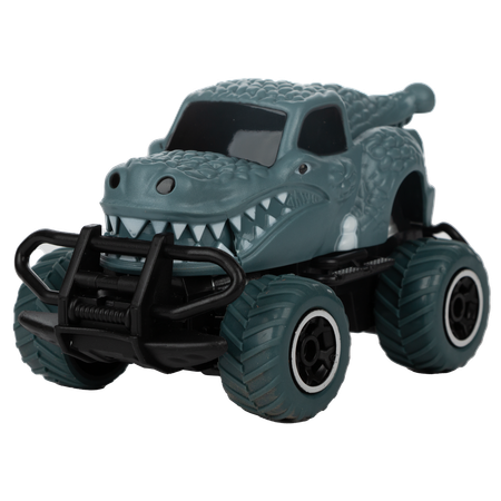 Автомобиль РУ Властелин небес Mini Racers серый