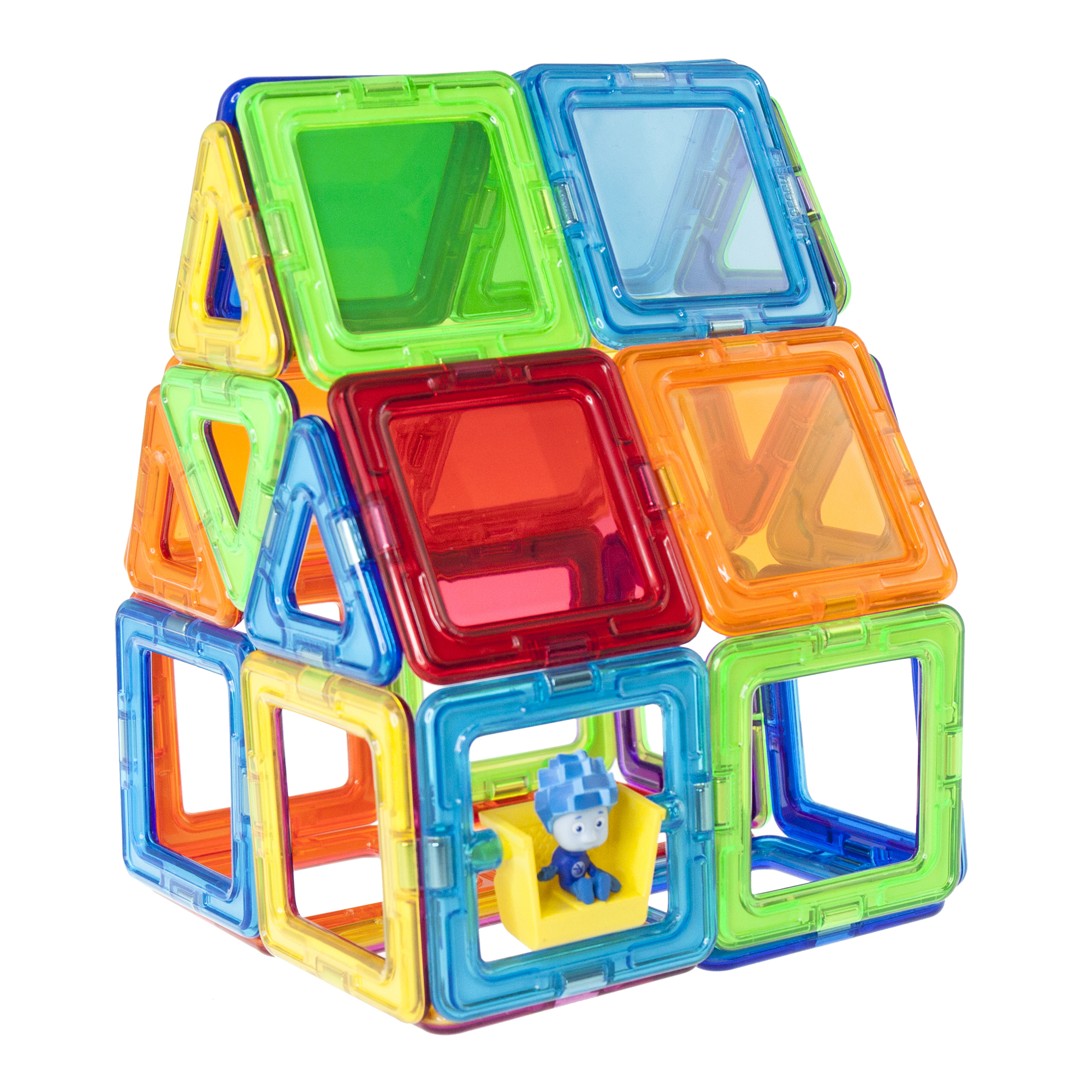 Конструктор Magformers блочный - фото 7