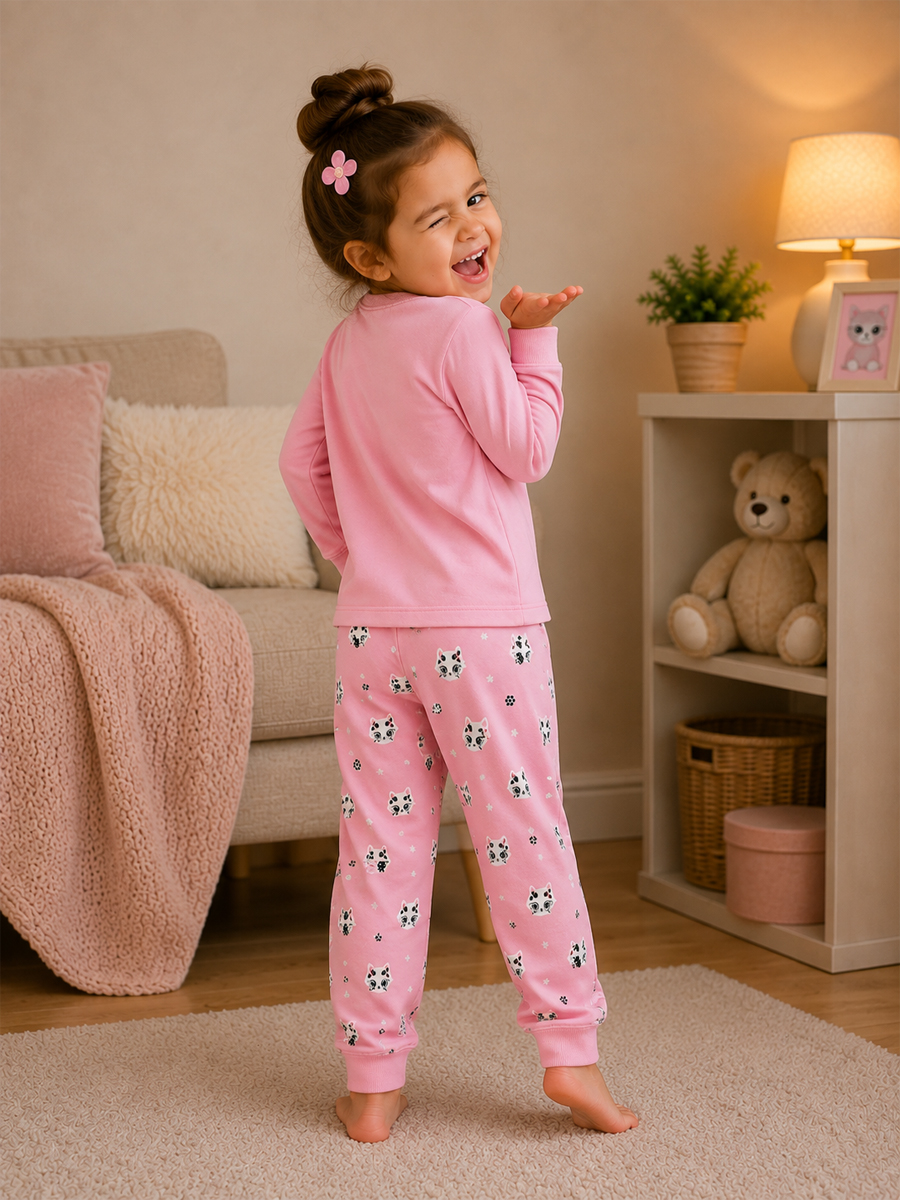 Пижама Ohana kids 35124 - фото 7