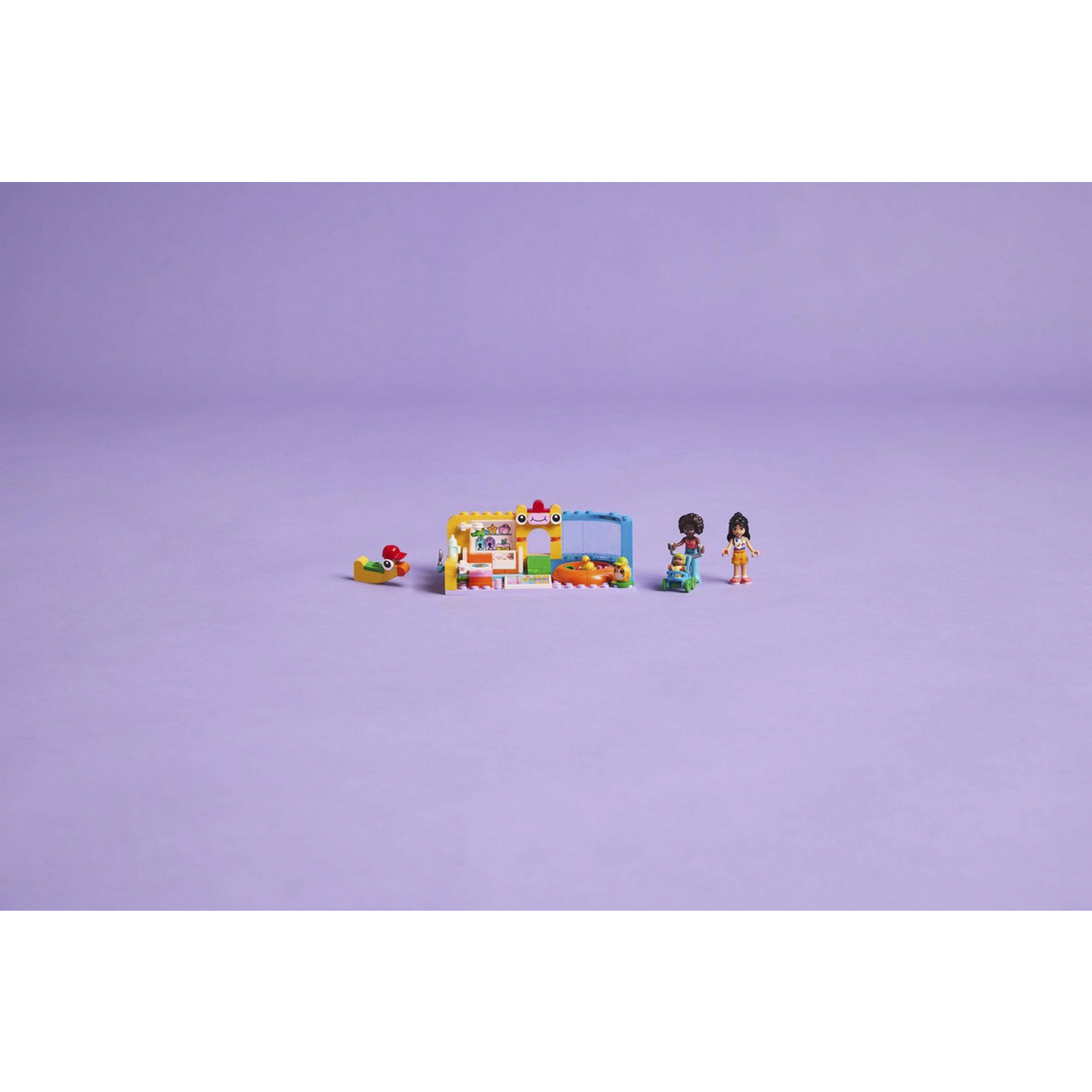 Конструктор LEGO Friends Игровая младшей сестры Алии блочный - фото 3