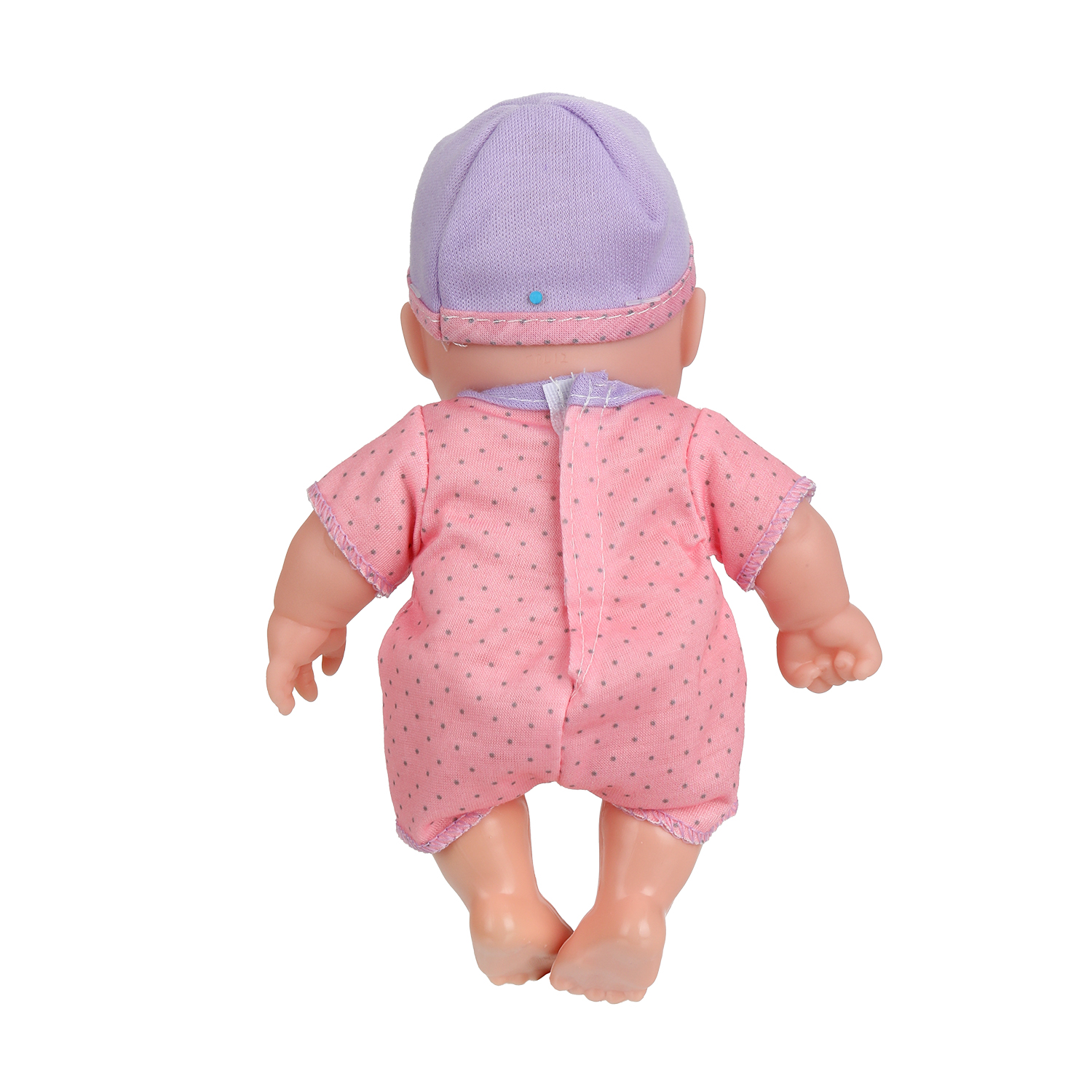 Кукла пупс Карапуз высота 20 см 394135 - фото 6