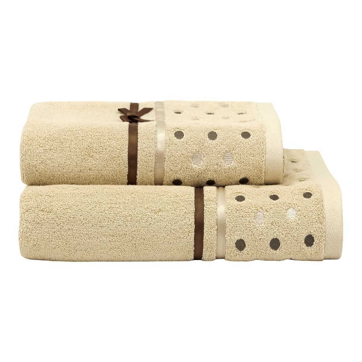 Полотенце BRAVO Дина 70 x 130 см 2 шт. - фото 6