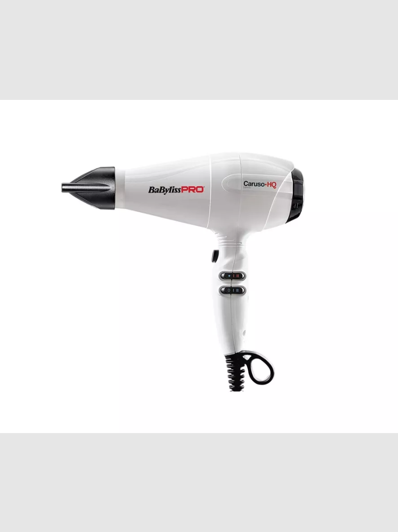 Фен BABYLISS PRO BAB6970WIE White - фото 1