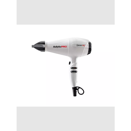 Фен BABYLISS PRO BAB6970WIE White