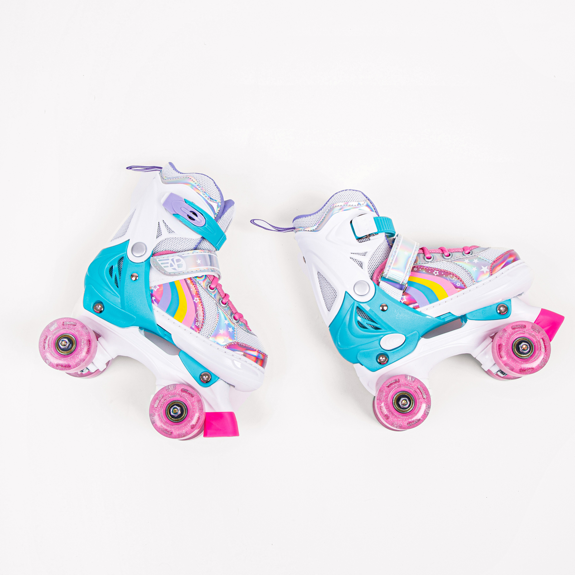 Роликовые коньки Amarobaby 34-37 - фото 21